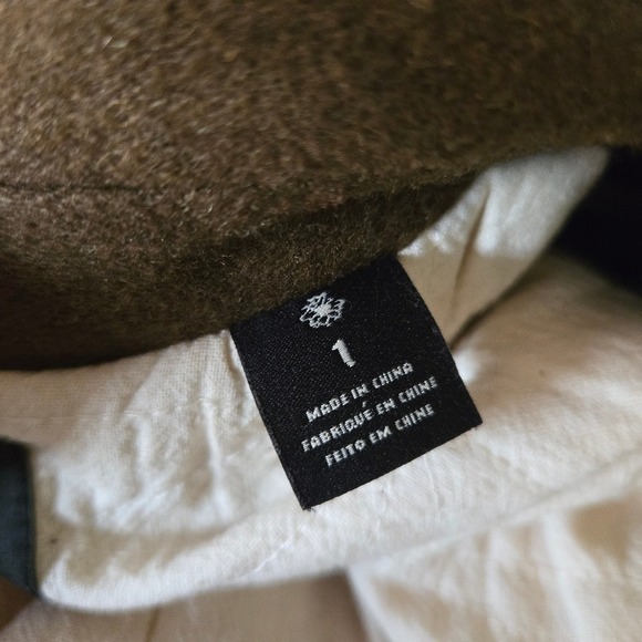 Maison Scotch wool Jacket‎ - Size Small - Picture 8 of 14